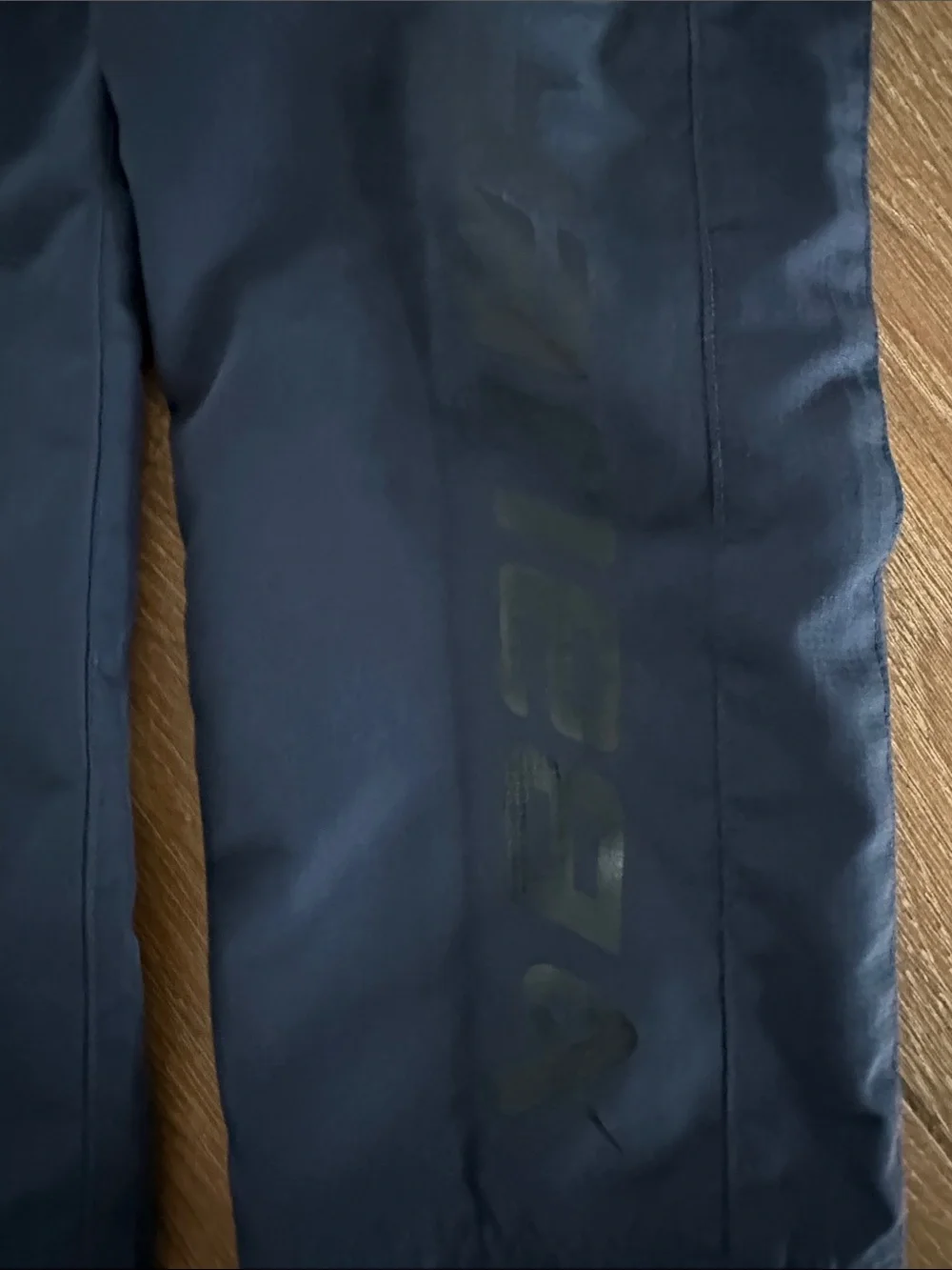 Bauer Team boys light weight hockey pants. SIZE XS/TP.